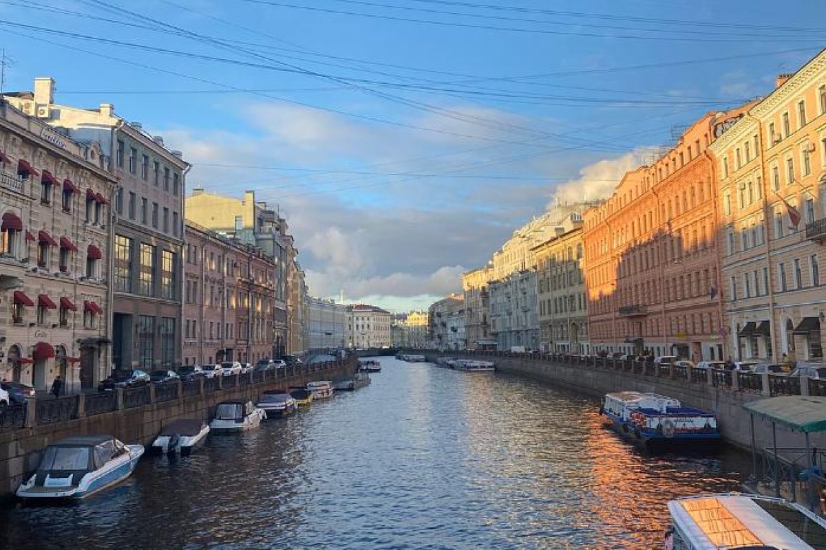 Экскурсия обзорная по Санкт-Петербургу. Экскурсия в Спас на крови + Пешеходная экскурсия “Спрятанный Город”