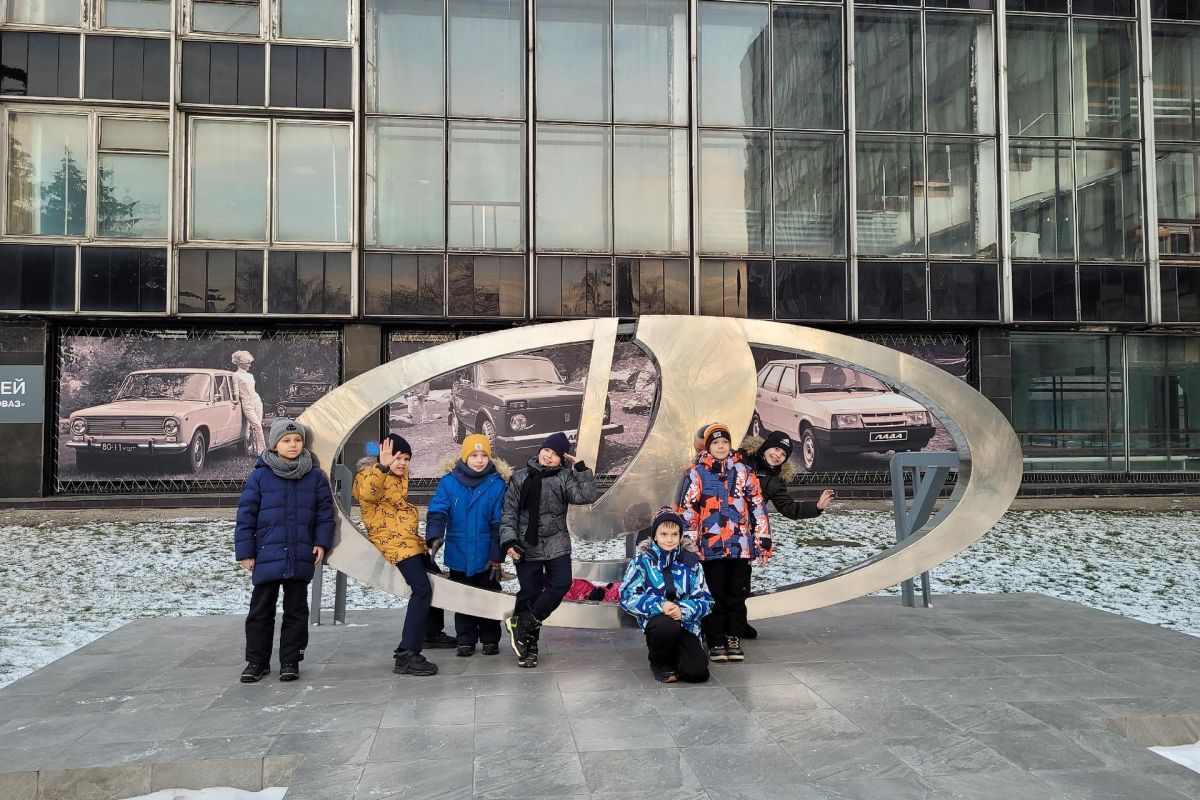 Жигулевские каникулы