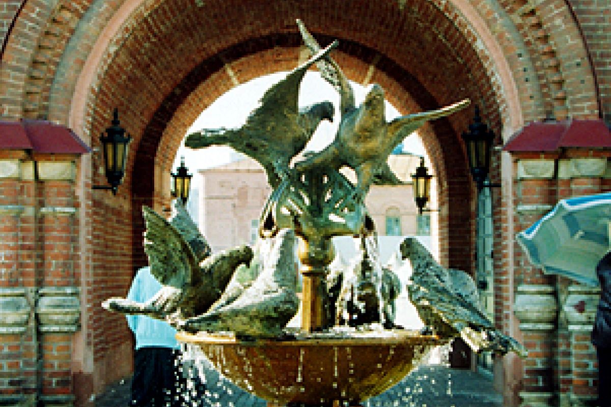 СПб  2026 Сборный  тур "Удиви меня Казань"