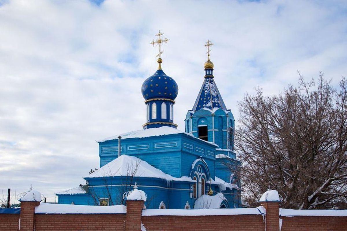 Ташлинский источник