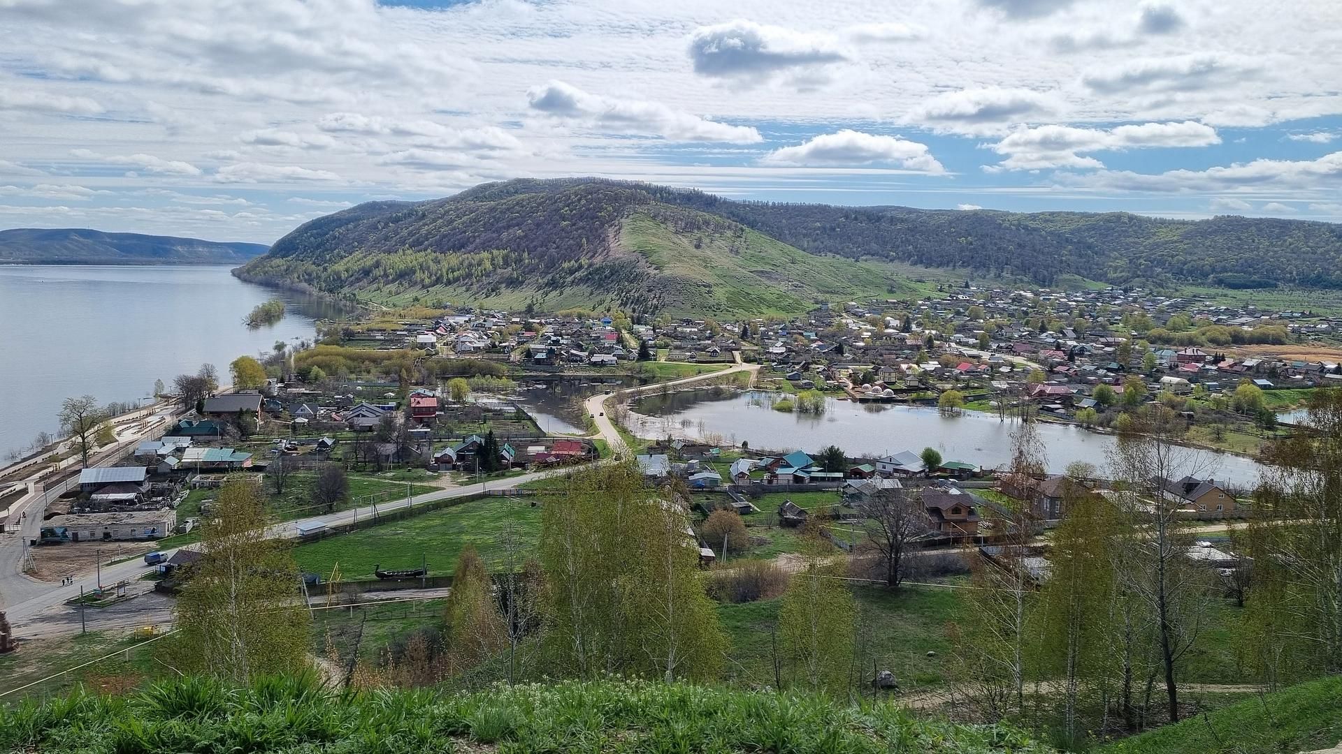 Жигулевские каникулы