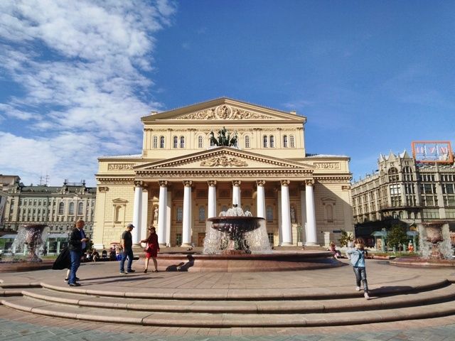 Московские диковины. Для родителей с детьми.