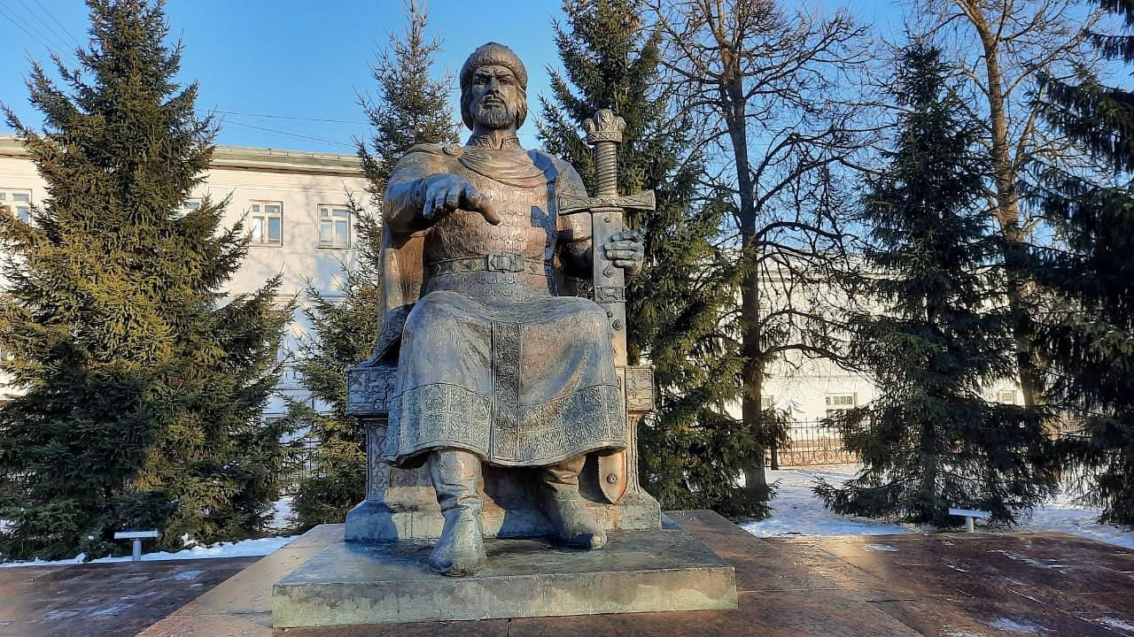 Кострома: люди и судьбы авторский тур (Индивидуальная экскурсия)