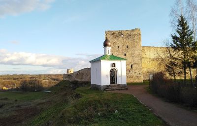 ПСКОВ 5 дней с отдыхом в Изборске