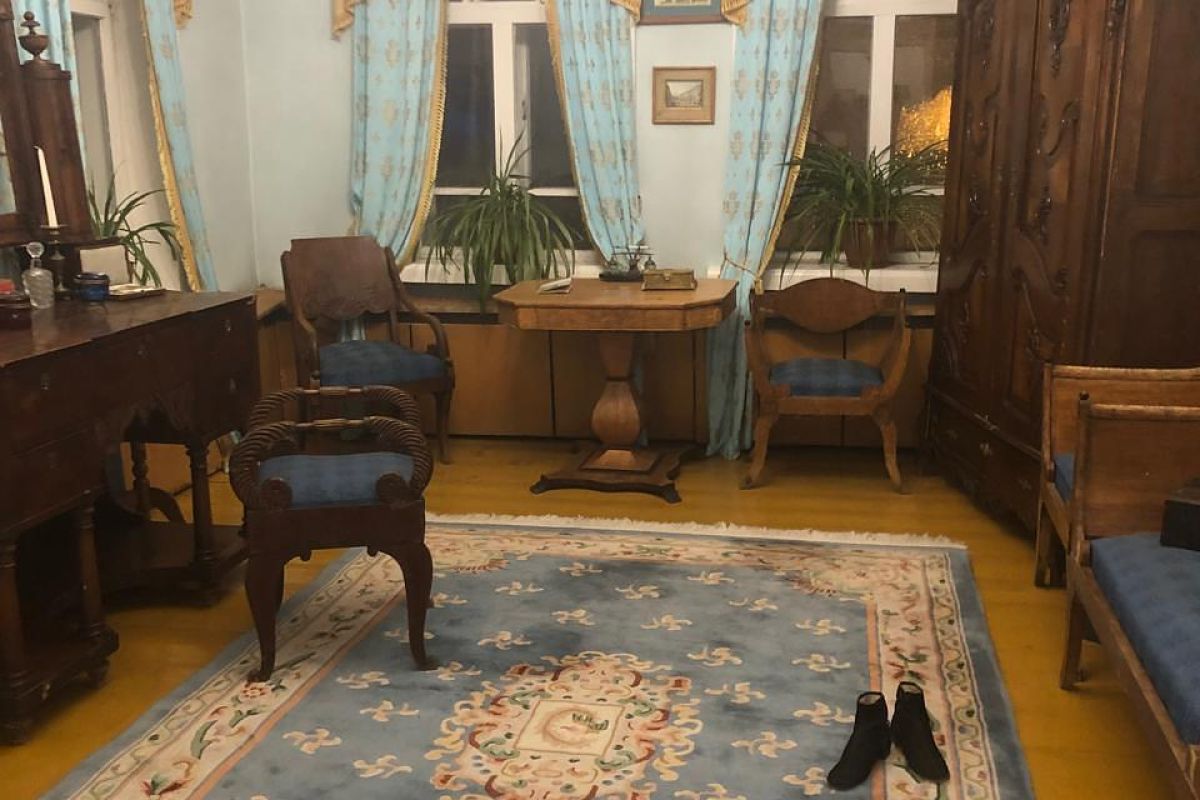 Тур Курган из Тюмени - Величие Курганской земли.