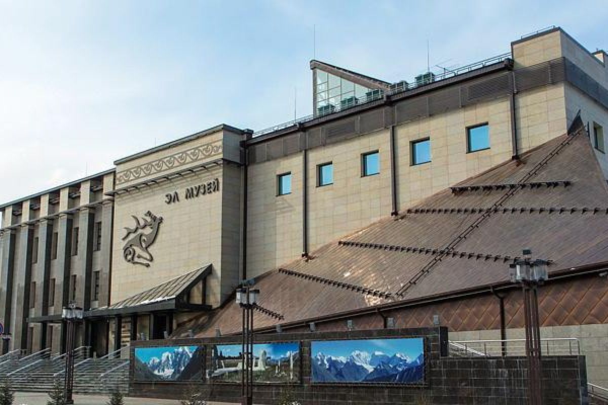 Почувствуй Алтай: 4 стихии за 4 дня