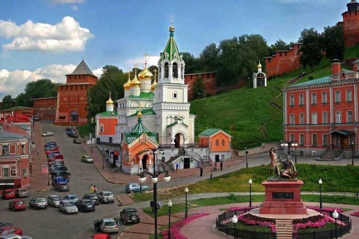 «Золотая хохлома России»