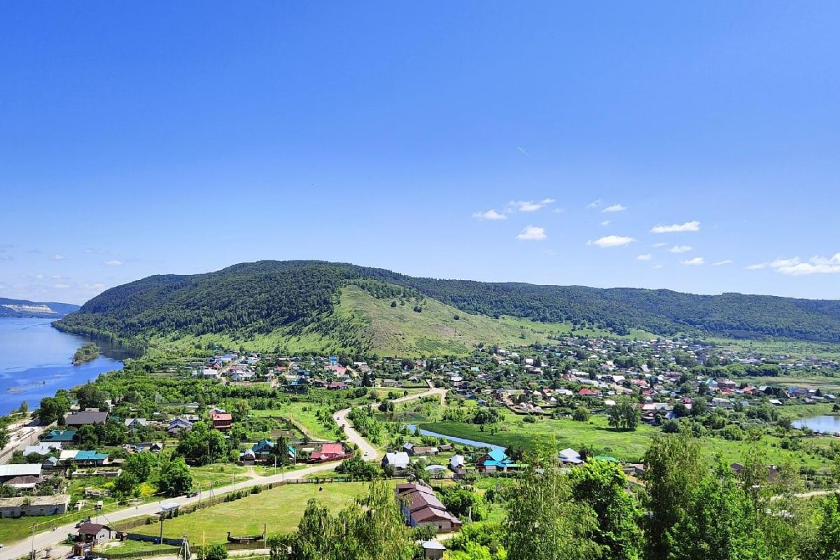 Жигулевские каникулы