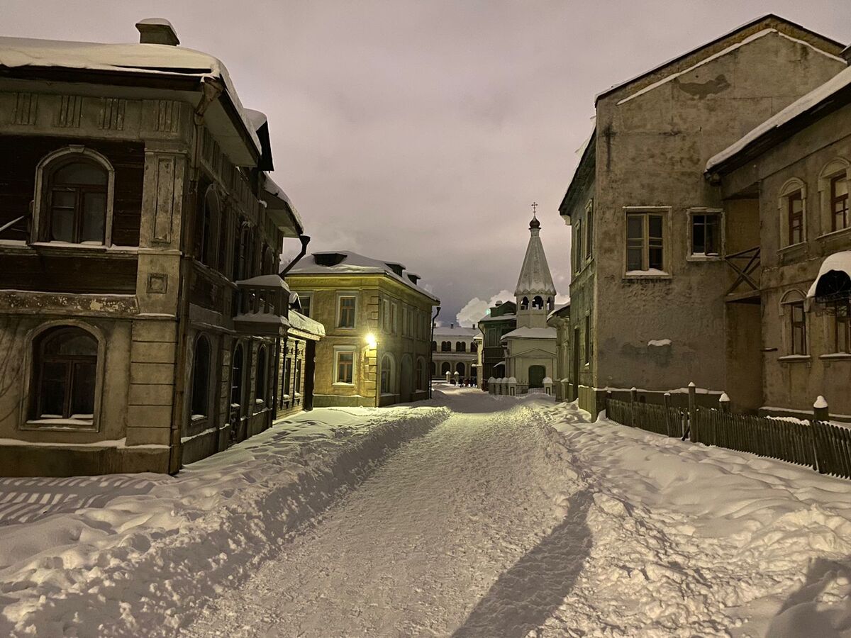 Москва знакомая и незнакомая плюс