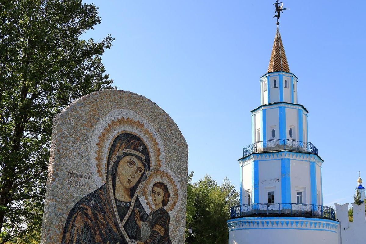 СПб 2026 Сборный  тур "Миллениум тур: Казань - Елабуга с ночлегом"