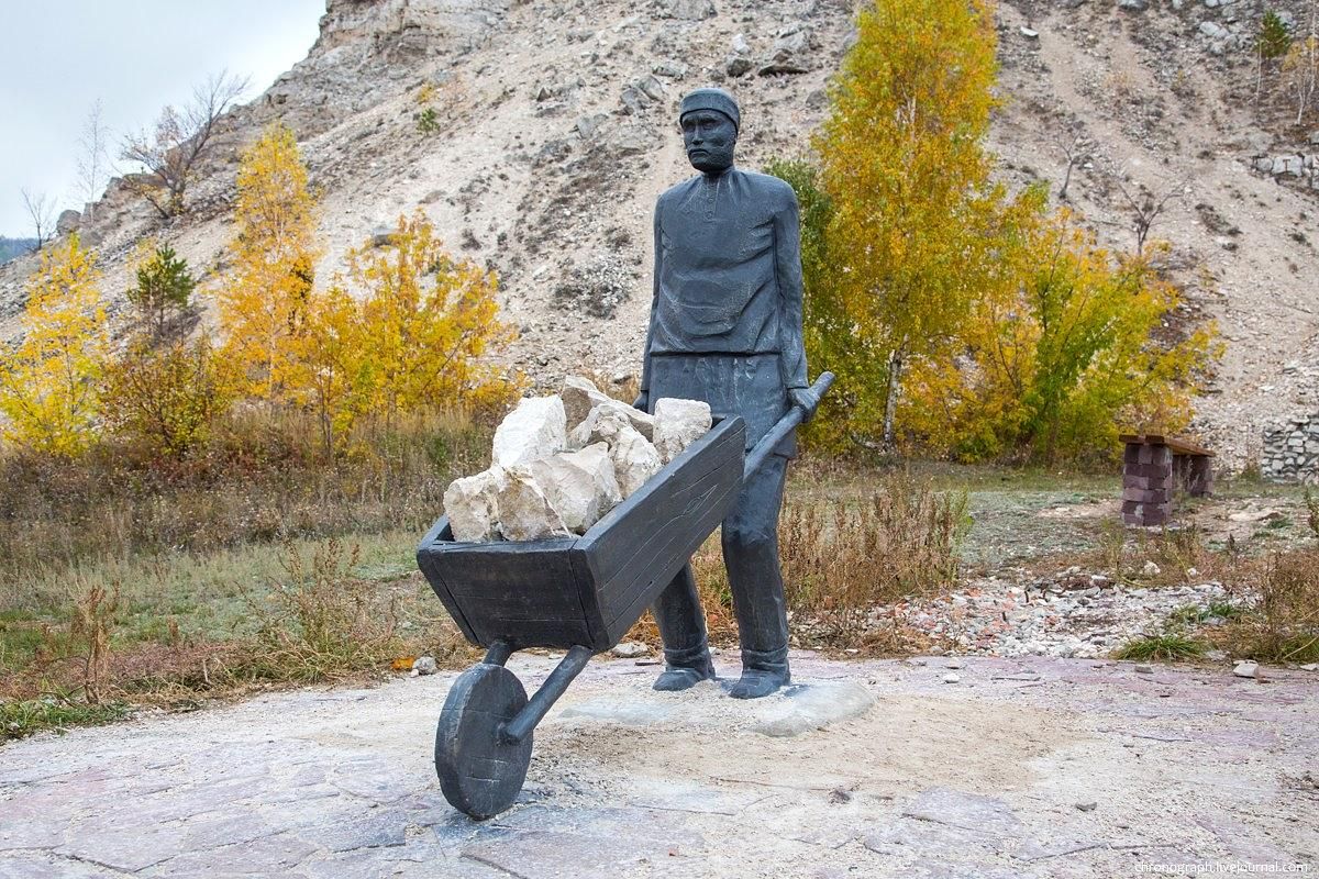 Самарская Лука: Попова гора + Ширяево (всесезонно)