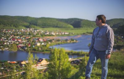 Самарская Лука: Попова гора + Ширяево (всесезонно)