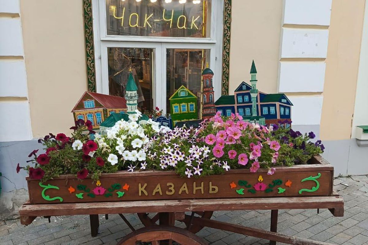 Казань-Свияжск с теплоходной прогулкой