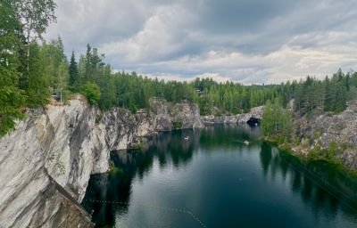 Тур «Классический Петербург и Вся Карелия»