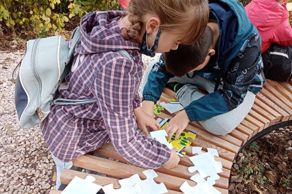 Жигулевск - город в горах! С посещением "Дом - музей лисы!"