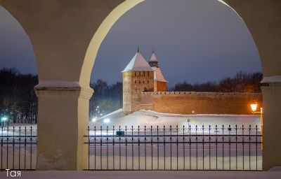 Жемчужины Новгородской пятины. Великий Новгород-Валдай-Старая Русса 3 д./2н.