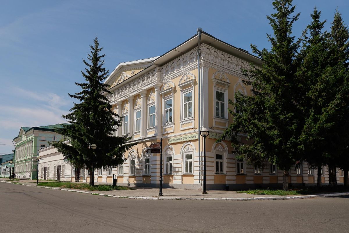 МСК 2025 Сборный  тур "Миллениум - тур: Казань - Елабуга с ночлегом"