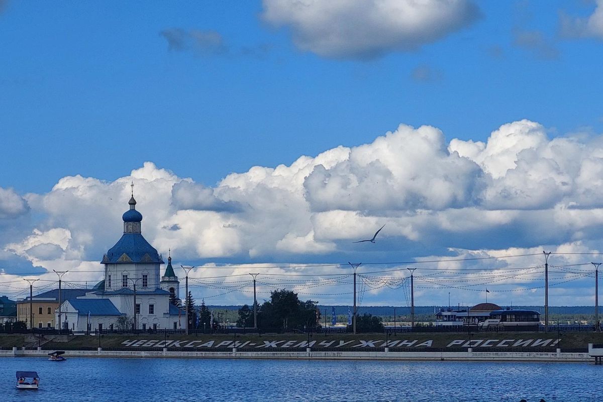 МСК 2025  Сборный тур "Жемчужины Поволжья: Казань-Чебоксары"
