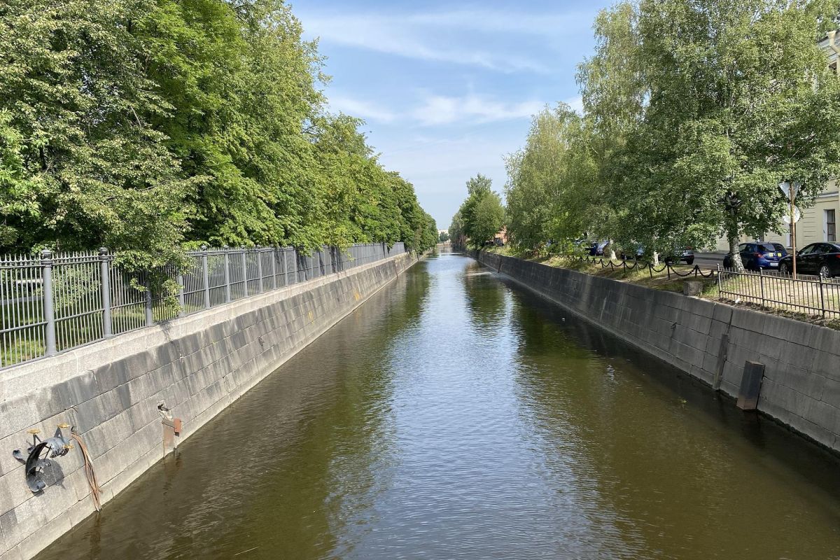 Тур «Незабываемые дни на берегах Невы», 7дней (май-октябрь)