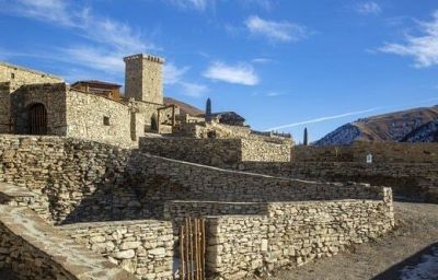 Групповая экскурсия на озеро Кезеной-Ам