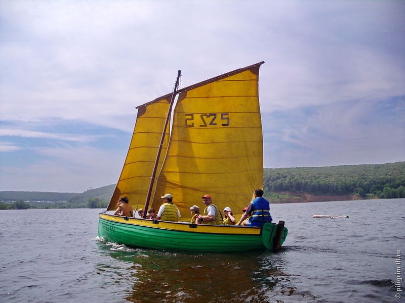 VOLGA DISCOVERY