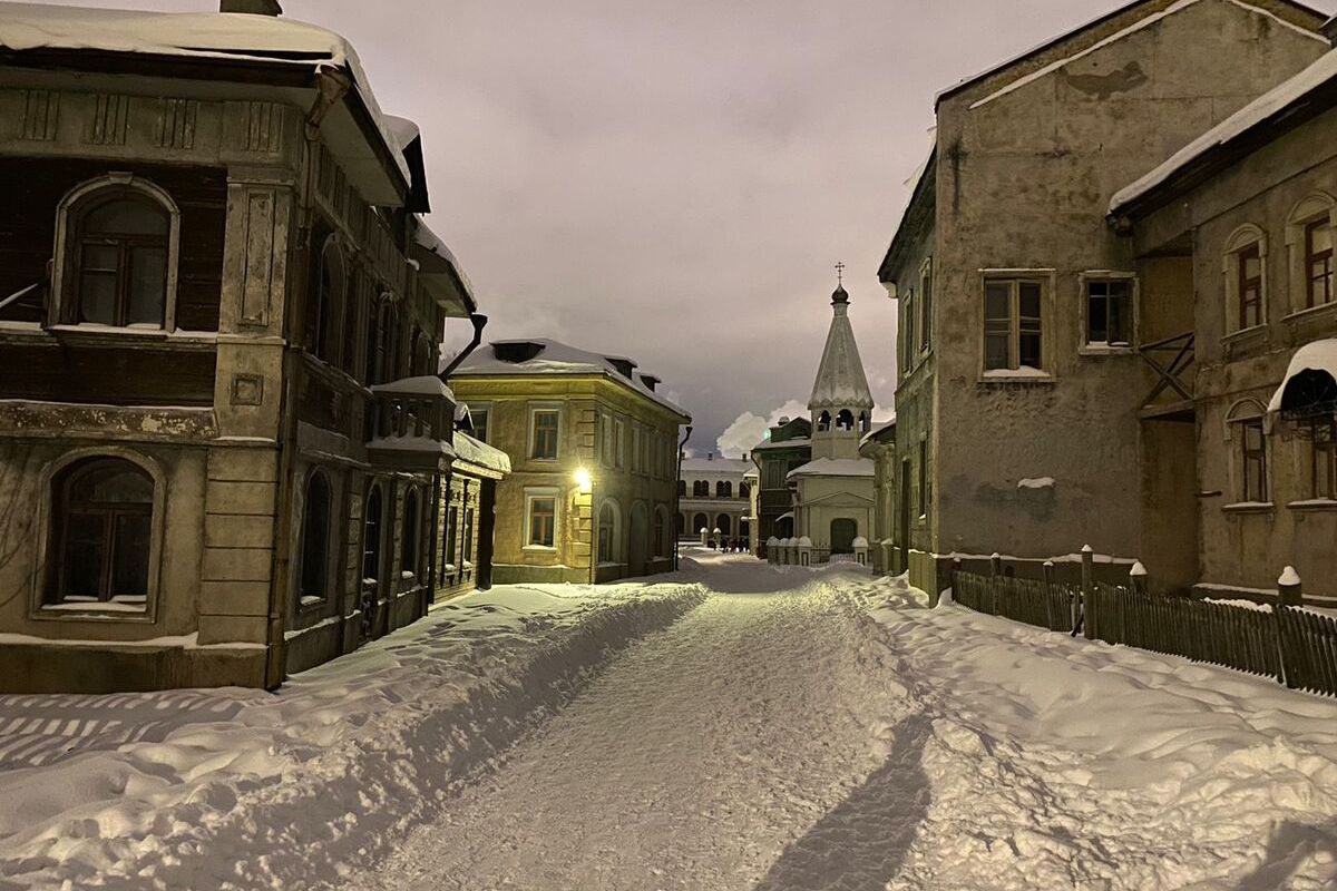 Выходные в Москве ПЛЮС (пт-вс)