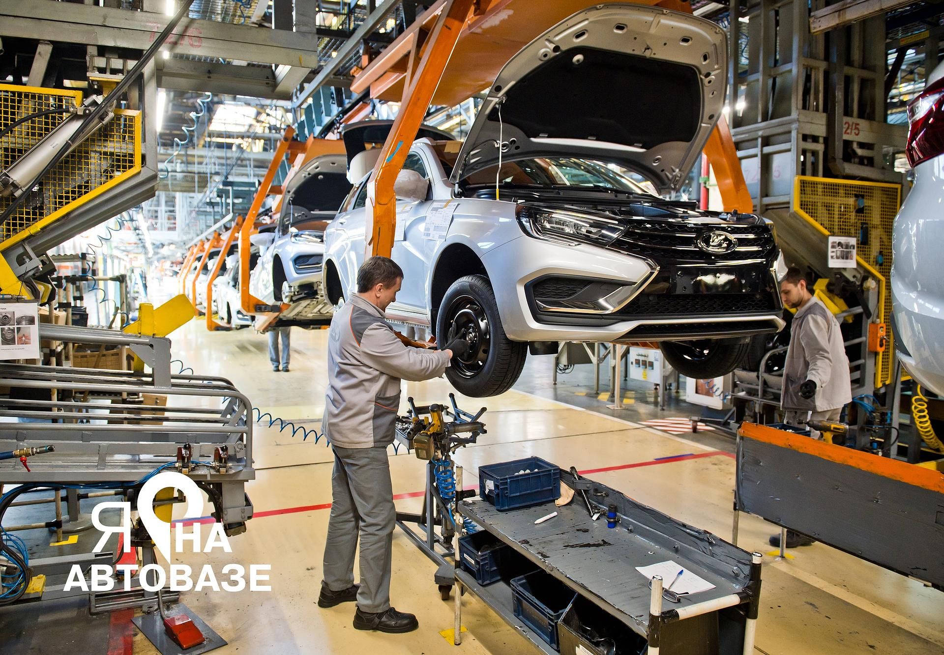 «АВТОВАЗ - путь успеха!» 2025