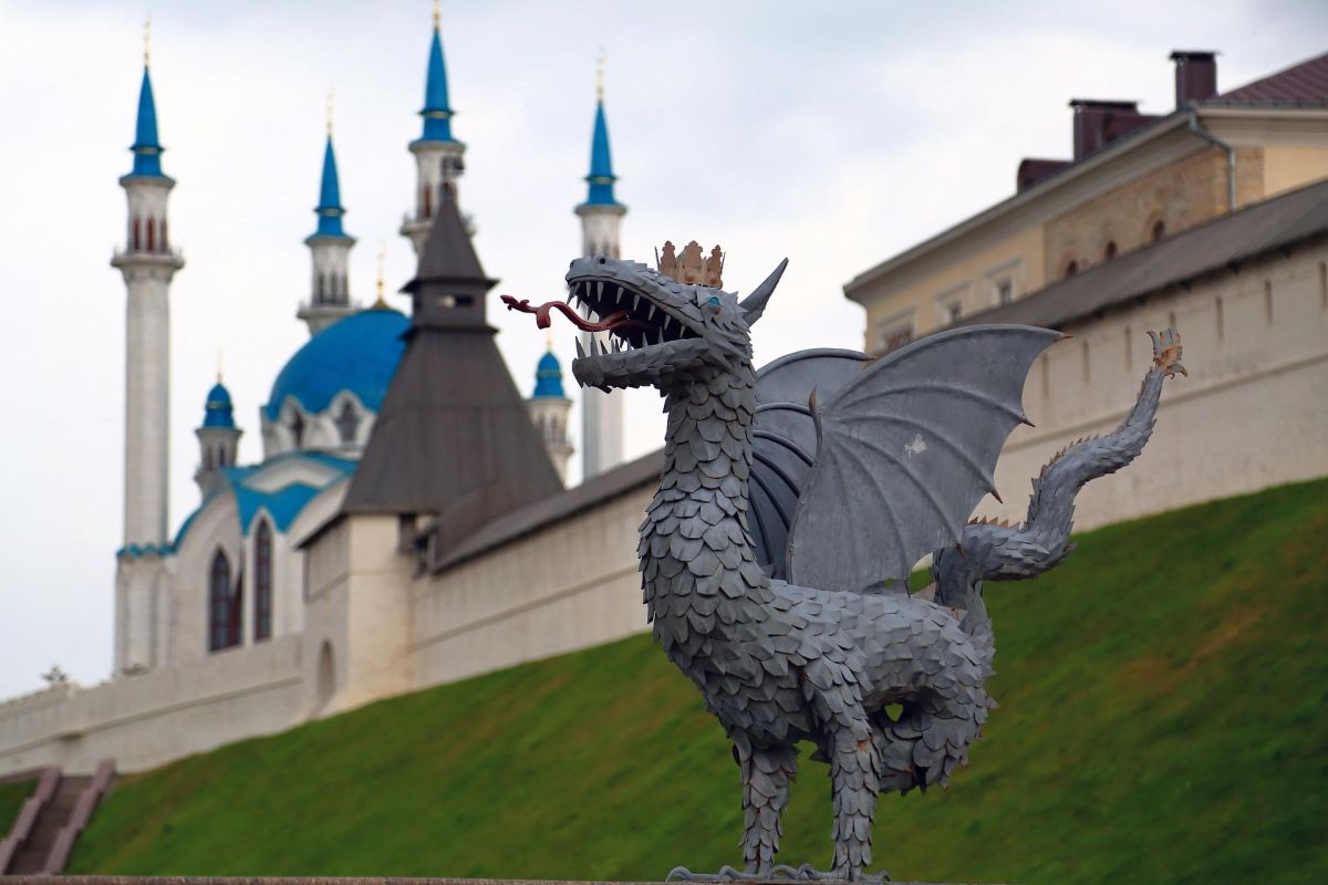 МСК 2026 Сборный  тур "Панорамы Казани"