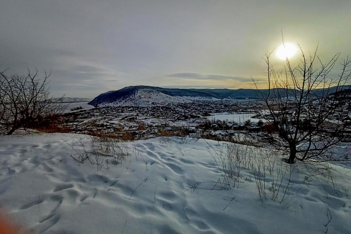 Загадки Сызрани и  Самарской луки