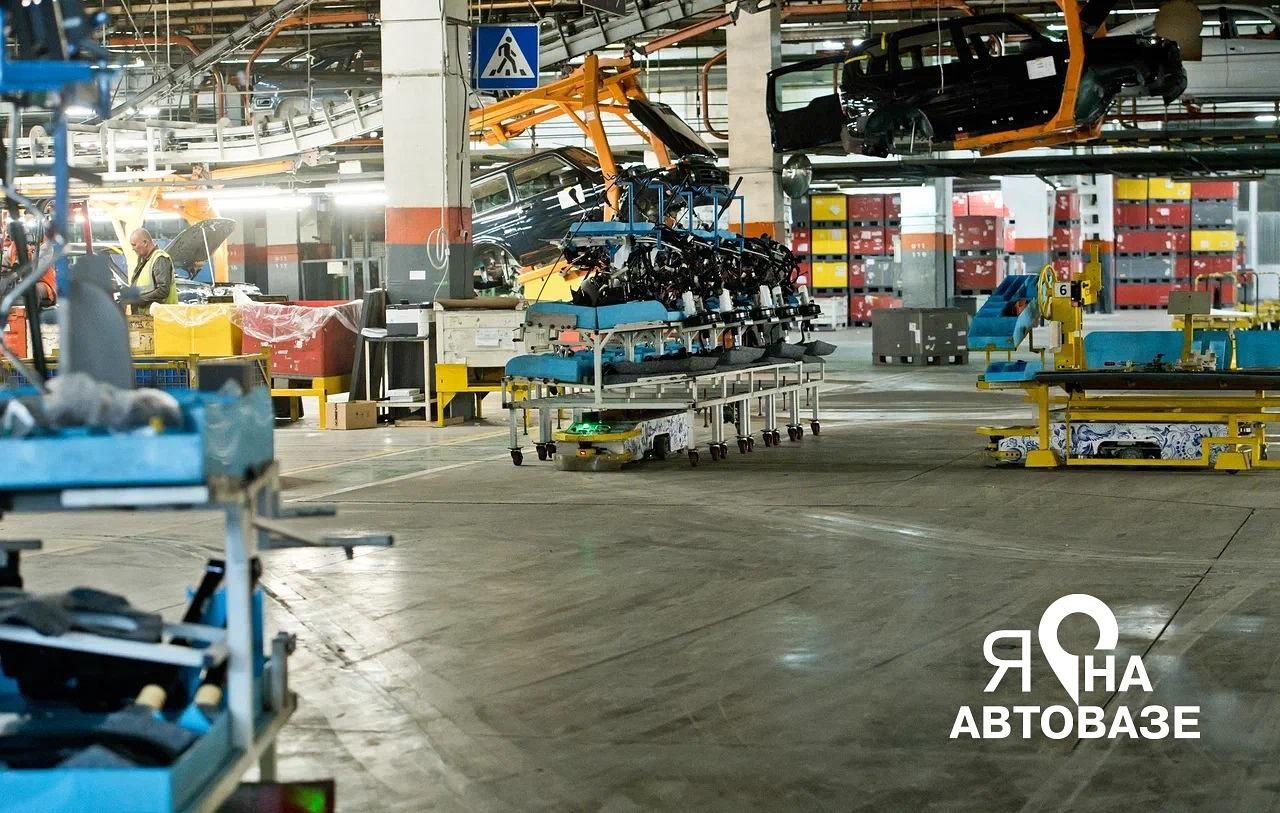 «АВТОВАЗ - путь успеха!» 2025