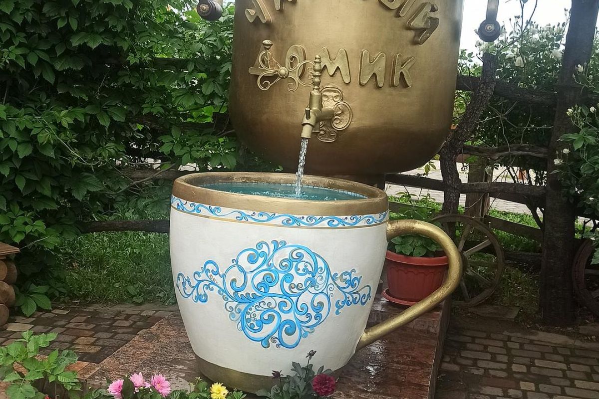 Экскурсионный тур 6 дней  «Ожерелье Кавказских Минеральных Вод" Лето - осень2026