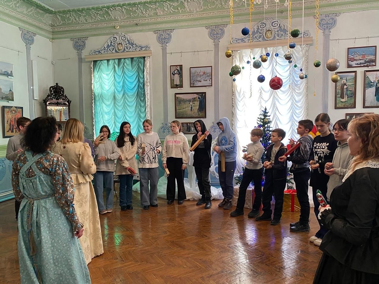 Сызрань: кремлевские истории.