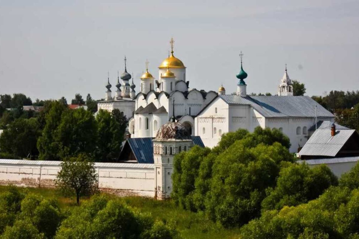 Суздаль