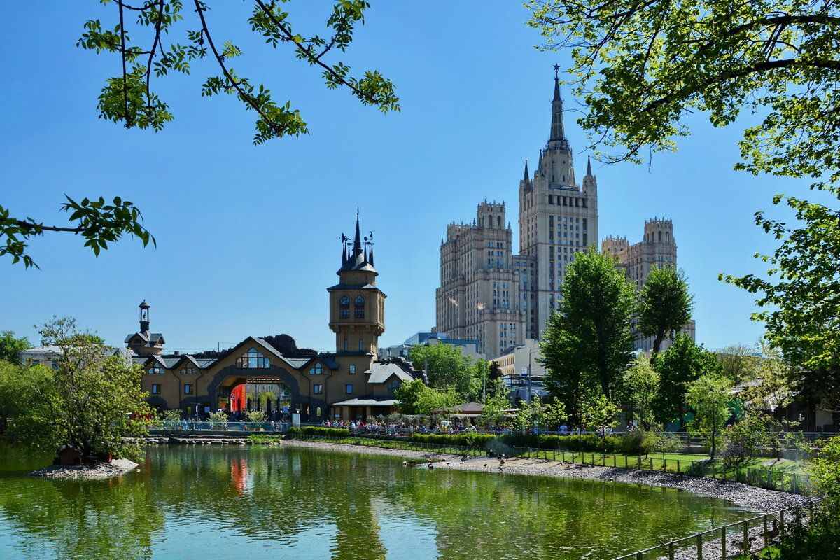 Прием в Москве для старшеклассников. Экскурсия по вузам. 3 дня/ 2 ночи