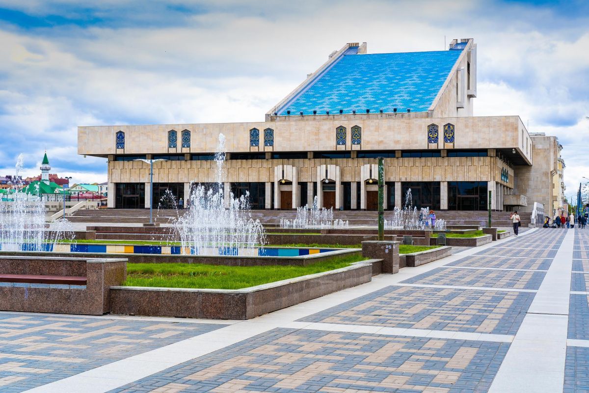 МСК 2025 Сборный  тур "Миллениум - тур: Казань - Елабуга с ночлегом"