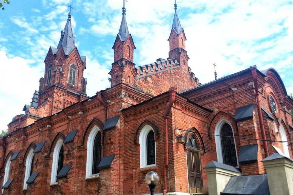 Владимир - Боголюбово