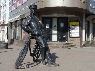 «Знакомьтесь – третья столица России»