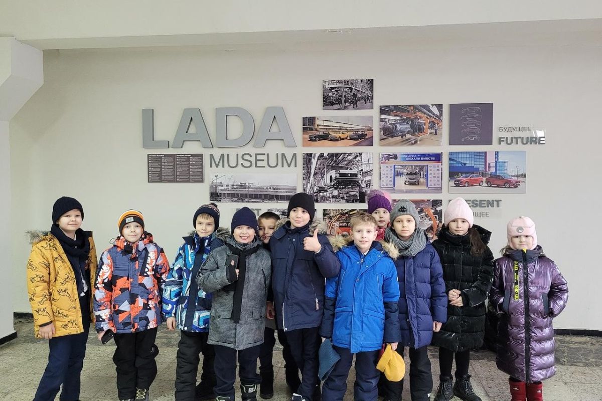 Тольятти: автомобильная столица