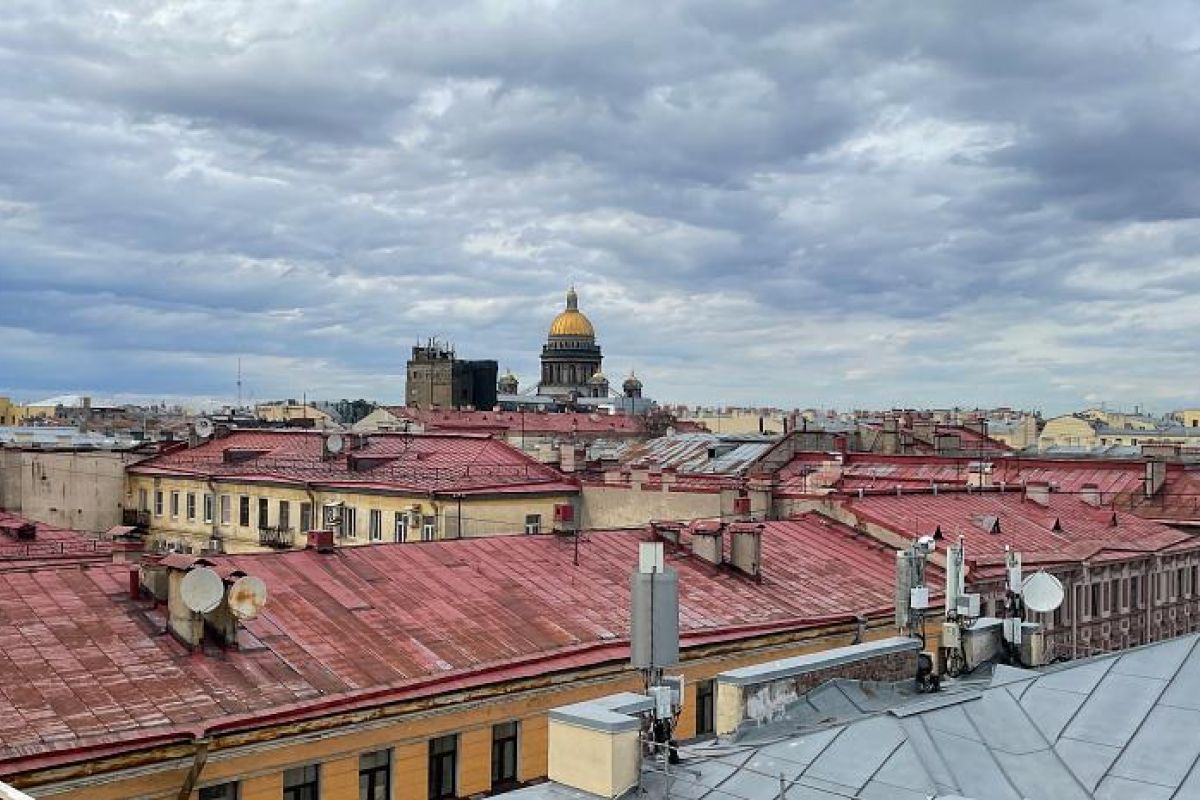 Экскурсия обзорная по Санкт-Петербургу. Экскурсия в Спас на крови + Пешеходная экскурсия “Спрятанный Город”