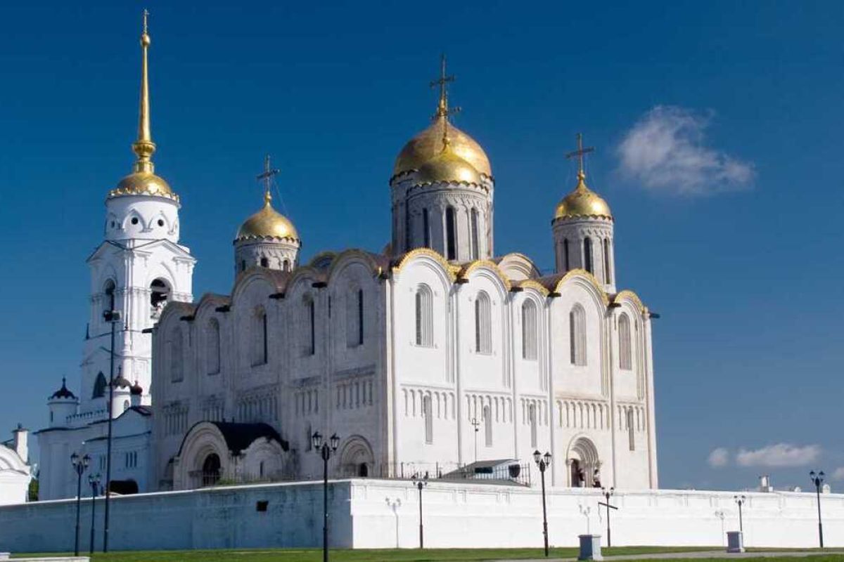 Владимир - Боголюбово