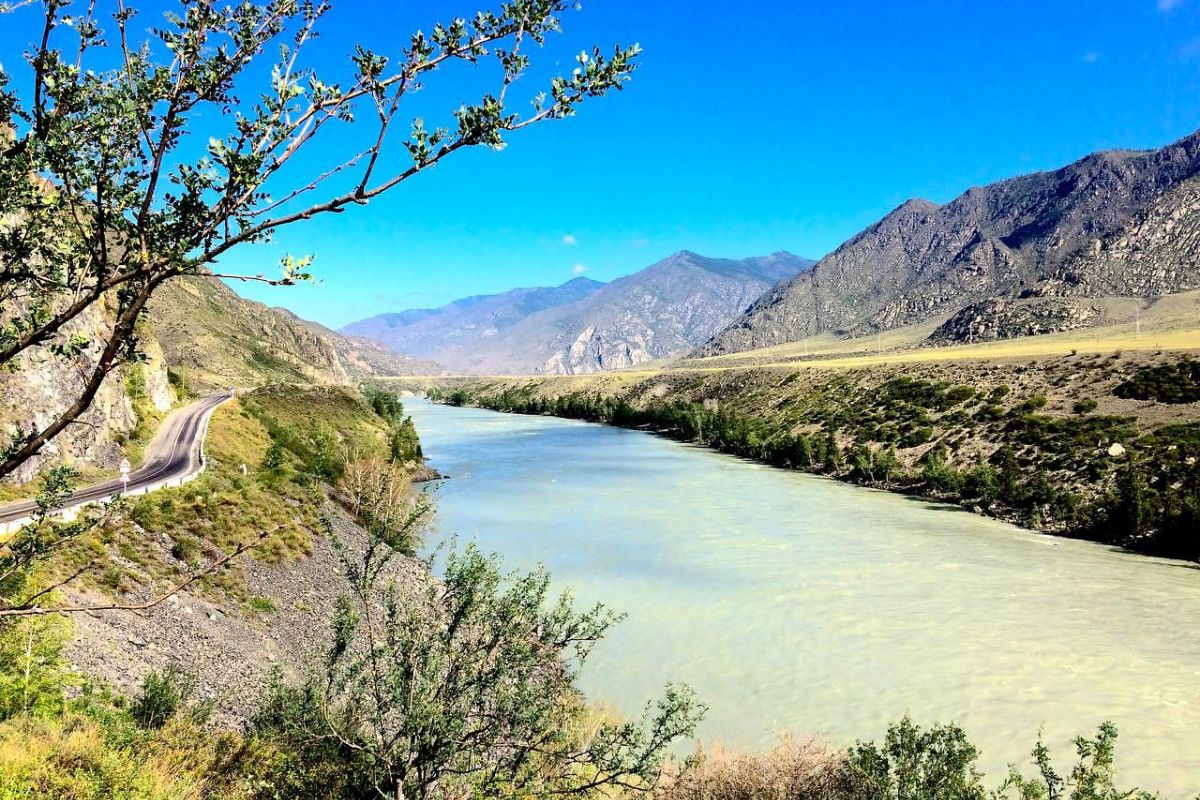 Почувствуй Алтай: 4 стихии