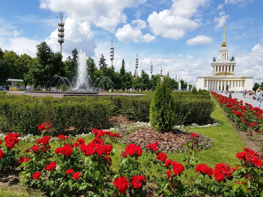Московские диковины. Для родителей с детьми.