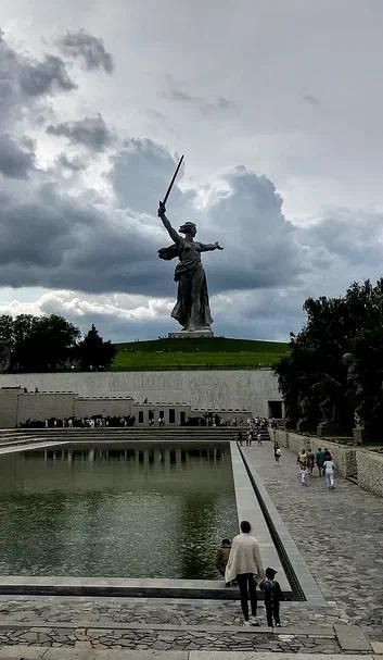 ЖД круиз "Тольятти - Волгоград - Тольятти" 27-29.09.2024
