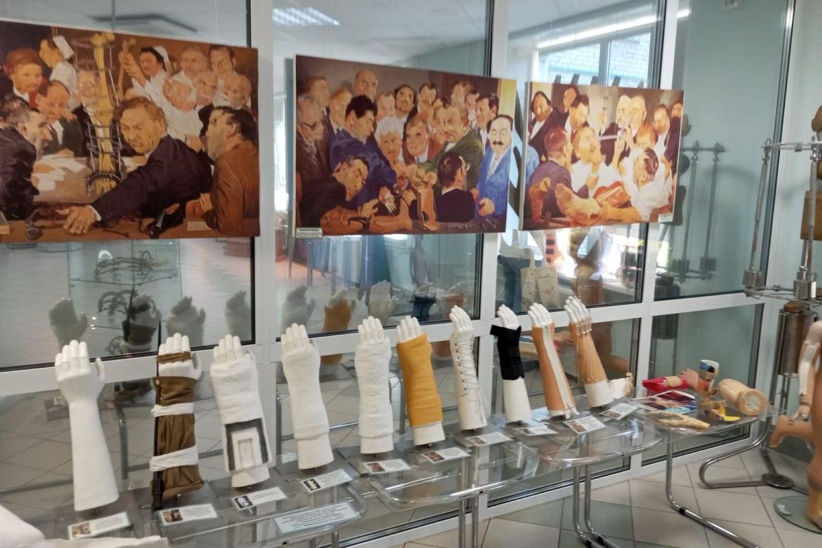 Тур Курган из Тюмени - Величие Курганской земли.