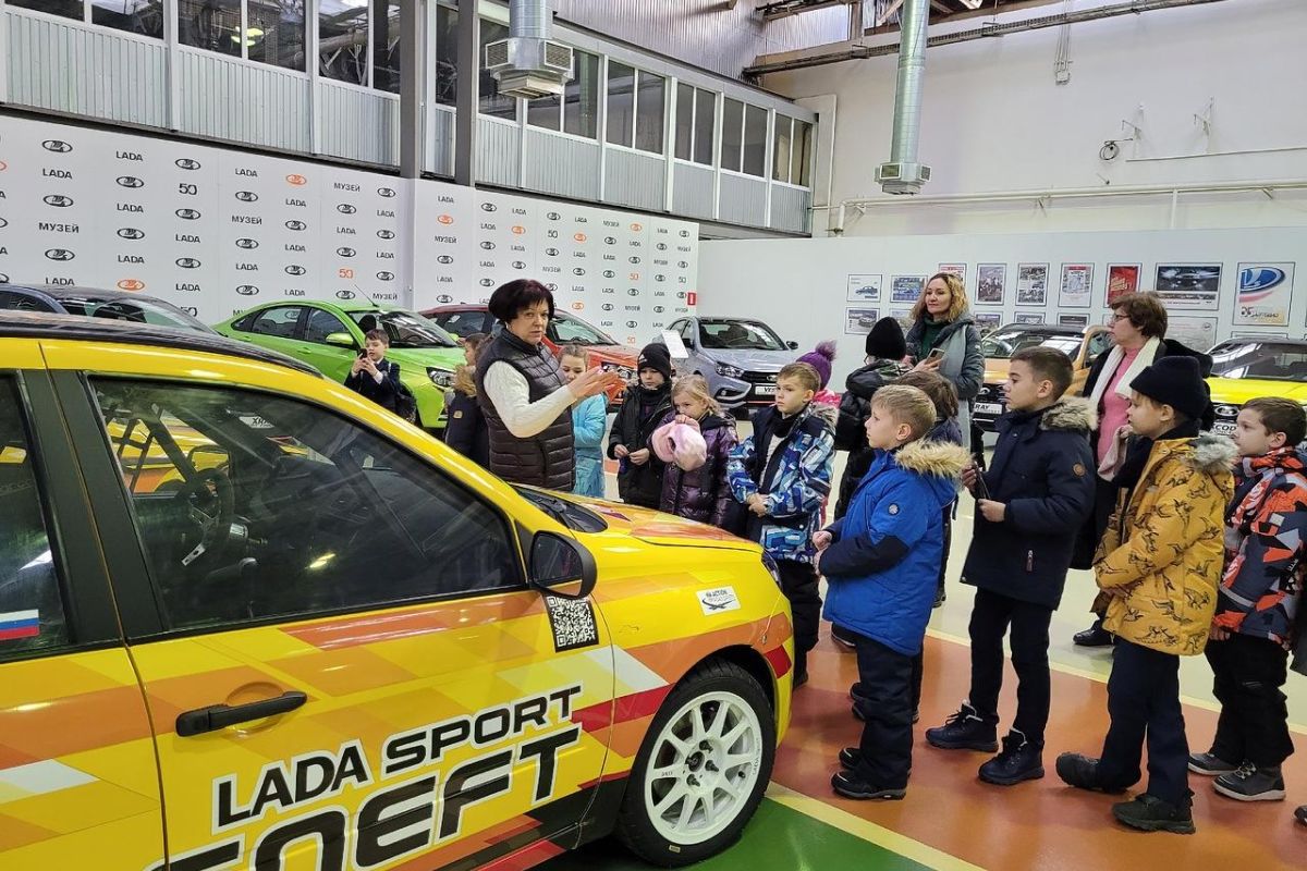 Тольятти: автомобильная столица