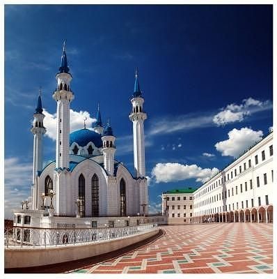 жд круиз «Казань тысячелетняя и Свияжск» 04-06 октября 2024г.