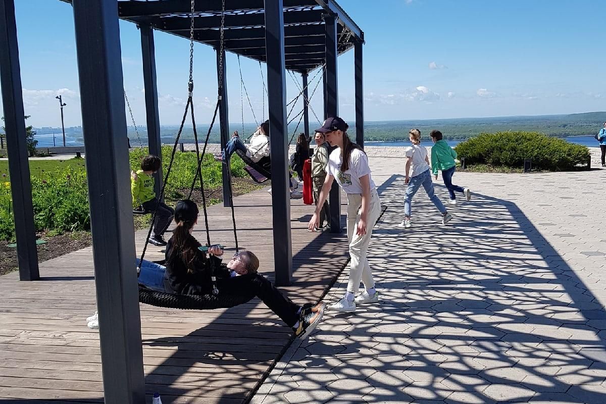 Жигулевские каникулы