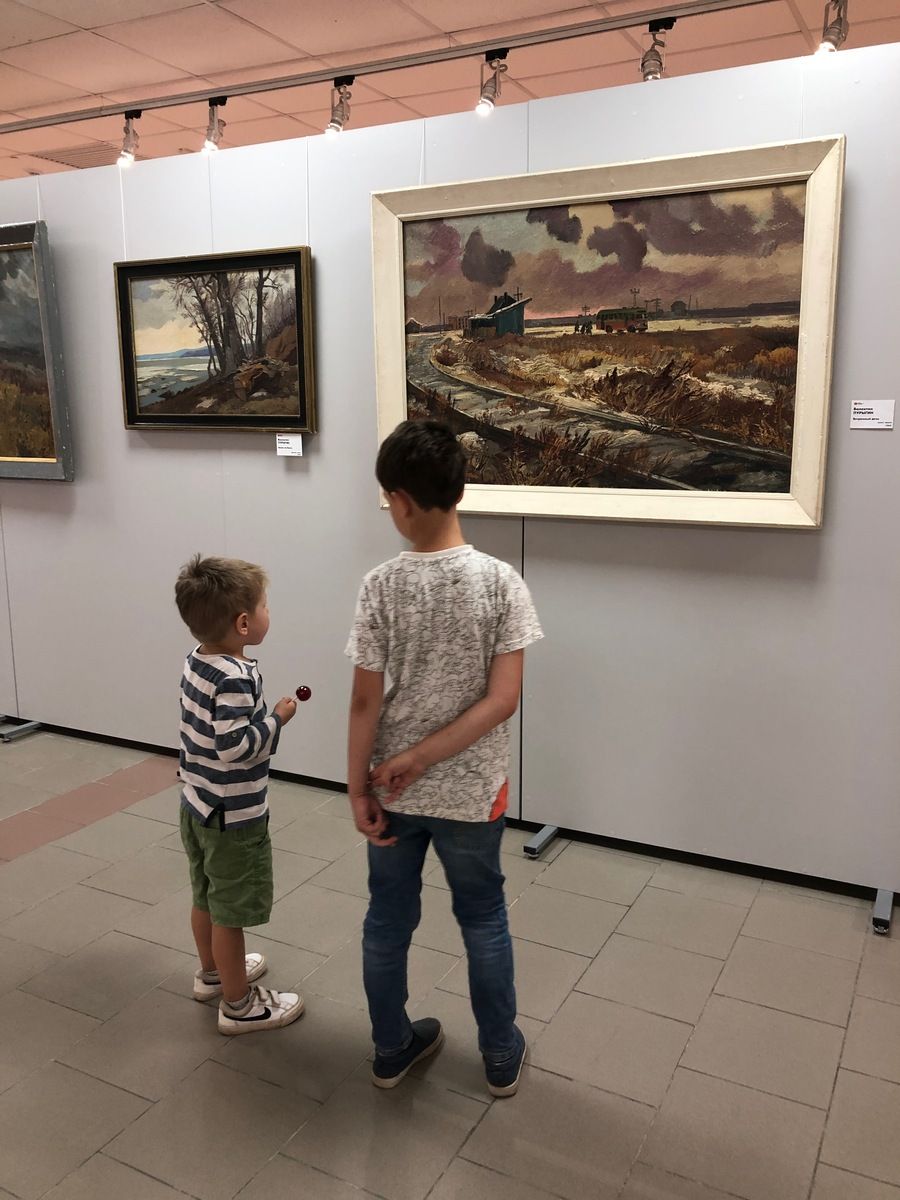 Тольятти. Здесь рождается будущее: Жигулевская долина