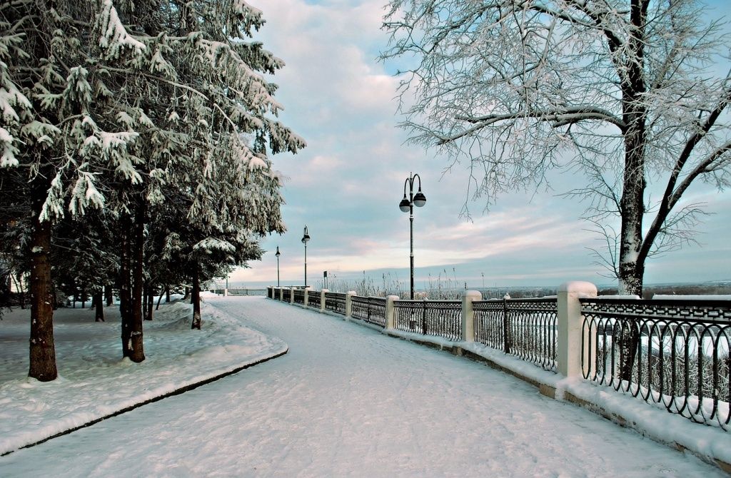 Жигулевские выходные: зимняя сказка Самары 3 – 5 января 2024 года. Тольятти  - Самарская Лука – замок Гарибальди - Самара.