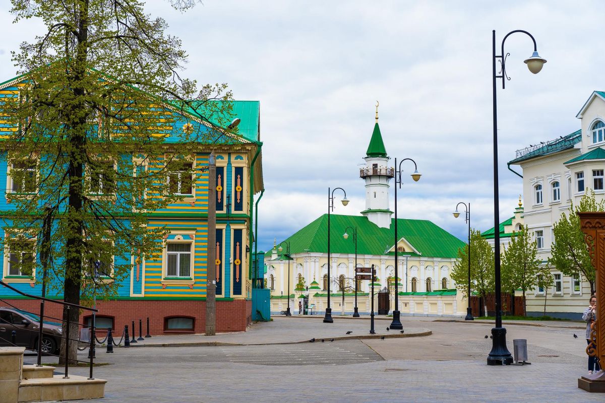 СПб 2025 Сборный  тур "Миллениум тур: Казань - Елабуга с ночлегом"